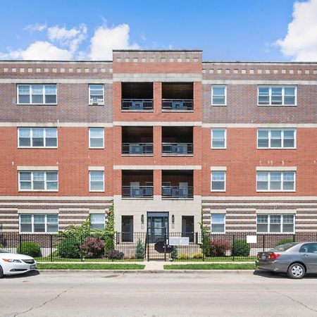 Kenwood Apartments, Downtown Hyde Park Chicago Esterno foto