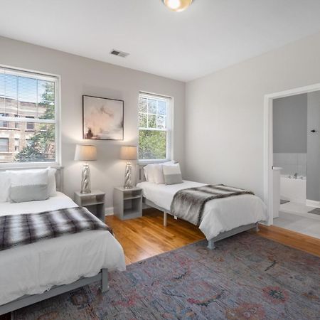 Kenwood Apartments, Downtown Hyde Park Chicago Esterno foto
